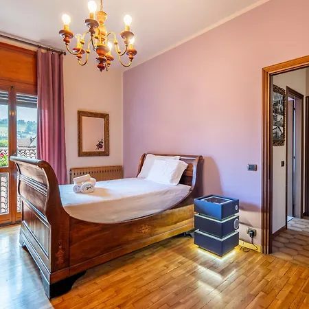 Apartment Dimora Berzia *