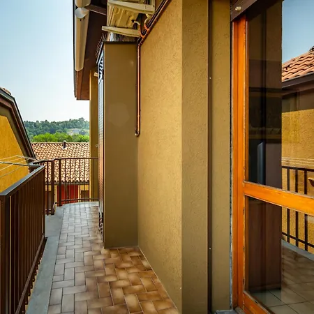 Dimora Berzia Apartment