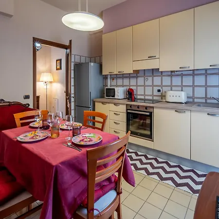 Apartment Dimora Berzia *