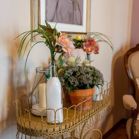 Apartment Dimora Berzia *